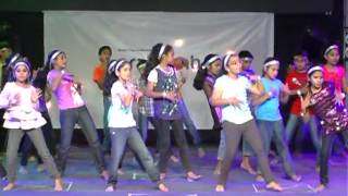 Western Dance by Class 4 [upl. by Norman]