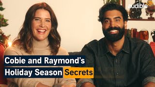 Cobie Smulders and Raymond Ablack Dish on the Realities of Life as and Actor  Audible [upl. by Nur]