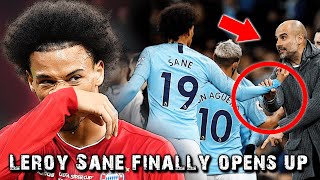 What Really Happened to Leroy Sane [upl. by Yorgerg]