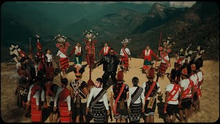 Naga Myay  The Land of Naga  Music Video [upl. by Kindig812]