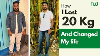 The 20kg Miracle My Weight Loss Journey to Health and Happiness [upl. by Nosrej976]