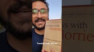 How Tuesdays with Morrie by Mitch Albom makes you feel Morrie Schwartz [upl. by Twedy]