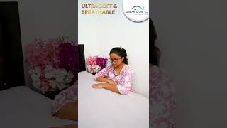 Waterproof Mattress Protector  Mattress Cover  Dream Care dreamcare mattresscover home [upl. by Aurore252]