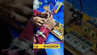 AC PCB repairing course India technical institute Uttam Nagar Delhi call 9540239239  8178002178 [upl. by Rehctelf]