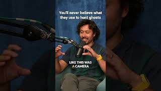 Youll never believe what they use to hunt ghosts shortsyoutubevideos jasonalexander podcast [upl. by Dabbs]