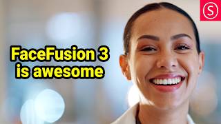 FACEFUSION 3  The SUPER EASY Install Guide [upl. by Atrebla]