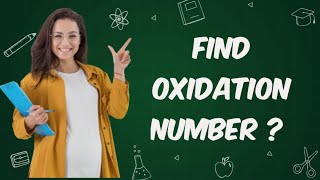 Oxidation Number Find Easy Way  Oxidation Number Rules  Chemistry std 11 [upl. by Akinwahs]