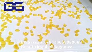 Glutenfree corn flakes rice wheat flakes line oat flakes breakfast cereals manufacturing machine [upl. by Rosy50]