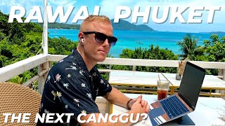 RAWAI REVIEW 🏝 for digital nomad lifestyle Phuket Thailand [upl. by Isabelita943]