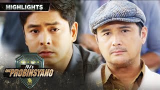 Cardo lets Armando know his plan  FPJs Ang Probinsyano [upl. by Aible]