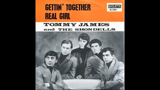 TOMMY JAMES amp THE SHONDELLS  GETTIN TOGETHER LIVE [upl. by Aleris]