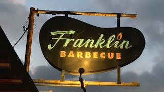 How early to get in line at Franklin BBQ [upl. by Joyan]