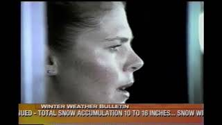 January 25 2000  The Weather Channel  Charles Schwab Commercial [upl. by Eet671]