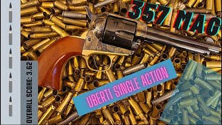 UBERTI 1873 A BUDGET SINGLE ACTION THAT REALLY SHINES [upl. by Nilla]