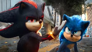 SONIC THE HEDGEHOG 3 Movie Preview 2024 [upl. by Suez]