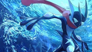 Greninja 「AMV」Grateful [upl. by Seema]