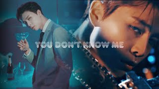 You Dont Own Me FMV  Johnny Ft Mark [upl. by Atsedom]