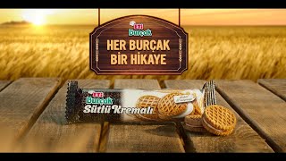 Eti Burçak Sütlü Kremalı – Abla Kardeş [upl. by Aneehsal940]