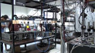 Physics Labs in IISER P [upl. by Mihsah]