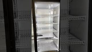 Supermarket Premium Multideck Remote Freezer by Peters Cooling [upl. by Dorinda366]