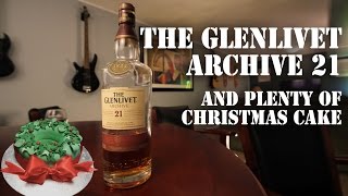 The Glenlivet Archive 21 Year Old Single Malt Scotch Review [upl. by Eihtak]