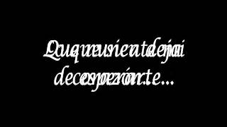 Como Quisiera besarte Si tan solo pudieras saber lo Que siente mi corazón ♥ [upl. by Arol]