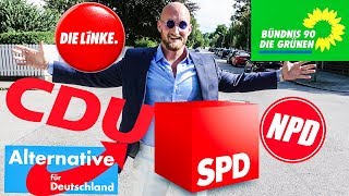 WAS WÄHLE ICH Bundestagswahl 2017  Wahlomat Test [upl. by Eeb810]