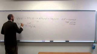 Calculate Heat Evolved From Mass of Reactant Using Balanced Chemical Equation 004 [upl. by Ring448]