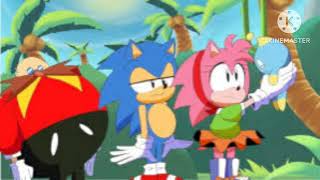 Sonamy amp Sonadow AMVA gift to Sonadow and Sonamy fans 3 [upl. by Aisul]