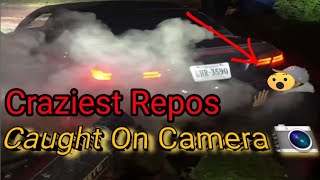 quotCraziest Repo amp Towing Fails Ever Caught on Cameraquot [upl. by Ofelia]