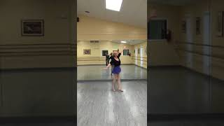 Fairytale Choreography for Welcome Dance [upl. by Hanahsuar]