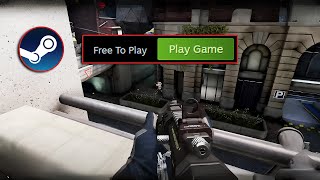 20 Best Free Steam Games You Should Try When Youre Bored [upl. by Neeluqcaj]