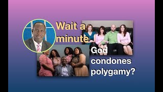 Wait a minute God condones polygamy Chapter 120 [upl. by Skye467]