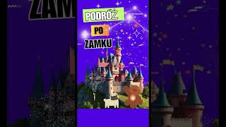 🧸Podróż po Zamku🧸Audiobook dla Dzieci zamek podróż [upl. by Ellah]