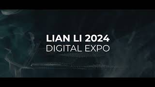 LIAN LI 2024 Digital Expo Teaser [upl. by Erlin]