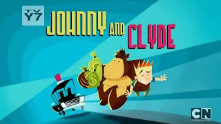 Johnny Test Season 6 Episode 94b quotJohnny and Clydequot [upl. by Mcripley]