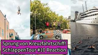 ENDE der SCHLAPPENTOUR leider  Folge 10 Reaction  KappaMirko [upl. by Eivol215]