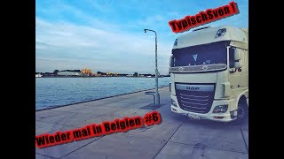 Truck Doku Wieder mal in Belgien 6 [upl. by Truelove]