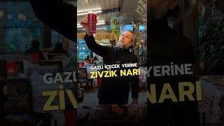 Gazlı İçecekler Yerine Zivzik Narı  Nar Suyu [upl. by Eittik]