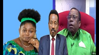 🔴EN DIRECT COLETTE TSHOMBA REAGIT FAROUCHEMENT FACE AU PROPOS DUN DEPUTE INCOMPETENT GUERRE ASS NA [upl. by Nimajeb488]