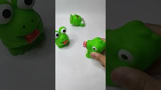 Dont Cry Frog 😭🐸  asmr satisfying funny popit fidget trend shorts flowers squishy [upl. by Quinton]