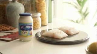 HELLMANNS COMMERCIAL quotFishy Delishyquot [upl. by Arualana]