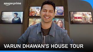 Varun Dhawan aka Prime Bae announces December Dhamaka  Prime Video India [upl. by Kroll]