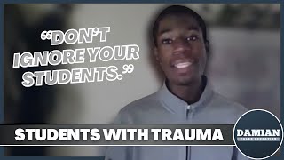 Pay Attention To Your Students Who Is Experiencing With Trauma  Season 1 Flashback [upl. by Leahcimnoj]