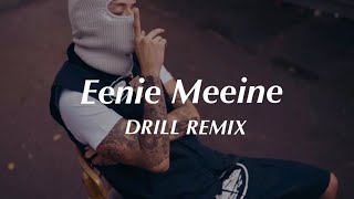 Eenie Meeine  Justin Bieber amp Sean Kingston Official DRILL Remix [upl. by Dimah]