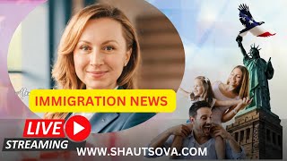 Todays Immigration News Updates DACA TPS and More [upl. by Eibot934]