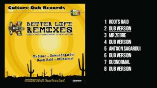 Mexican Stepper amp Sista Bethsabée – Better Life Remixes Full Album [upl. by Duffie]