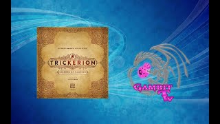 Trickerion Legends of Illusion  skrót zasad i moja opinia [upl. by Beitz]