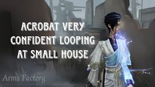 OP character trying to looping at small house  IDENTITY V [upl. by Jessamyn]