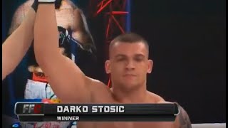 Darko Stosic vs Ivan Vitasovic  FFC 21  Rijeka  27 Nov 2015  HD [upl. by Pollock768]